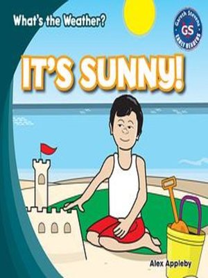 cover image of It's Sunny!